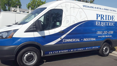 Pride Electric